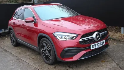 Used 2022 Mercedes 200 Executive Hatchback | £25,595 (Fair price)