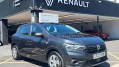Used 2022 Dacia Sandero Essentiel Hatchback | £8,754 (Good price)