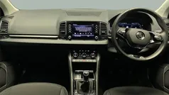 Blue Used 2023 Skoda Karoq SE Drive SUV | £15,870 (Good price)