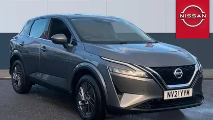 Used 2023 Nissan Qashqai Acenta Premium SUV | £13,414 (Good price)