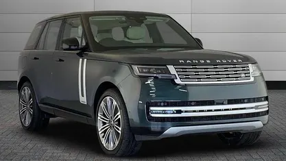New Land Rover Range Rover Autobiography 530 HP (389 kW) 2025 SUV