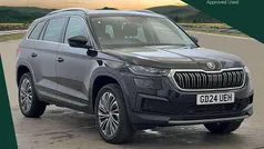 Used 2024 Skoda Kodiaq SE L Executive SUV | £31,450 (Super price)