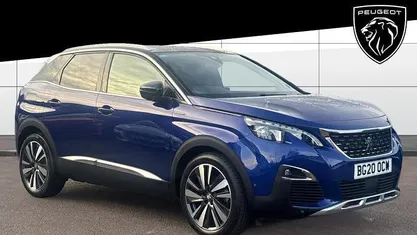 Used 2020 Peugeot 3008 Premium Estate | £15,881 (Fair price)
