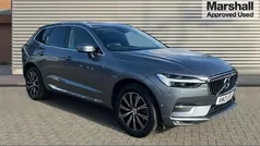 Grey Used 2021 Volvo XC60 Inscription SUV | £26,980 (Good price)