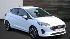 Used 2023 Ford Fiesta Titanium X Hatchback | £15,326 (Fair price)