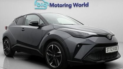 Gebraucht Toyota C-HR Sport 122 PS (89 kW) 2023 SUV