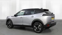Grey Used 2024 Peugeot 2008 GTi SUV | £20,411 (Fair price)