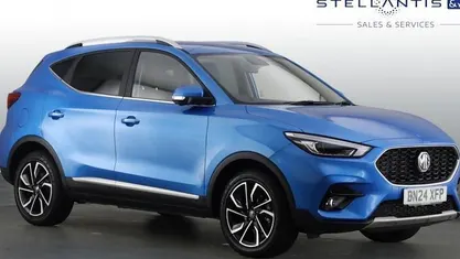 Used 2024 MG ZS Exclusive Hatchback | £15,193 (Fair price)