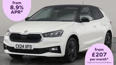 Used 2024 Skoda Fabia Colour Edition Hatchback | £14,946 (Fair price)