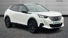 Used 2022 Peugeot e-2008 Premium SUV | £14,512 (Fair price)