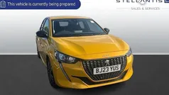 Used 2023 Peugeot 208 Active+ Hatchback | £12,149 (Fair price)