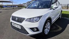 Used 2018 Seat Arona SE Technology SUV | £9,495 (Fair price)