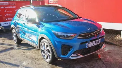 Used 2024 Kia Stonic GT-Line S SUV | £14,495 (Fair price)