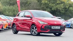 New 2024 MG MG3 SE Hatchback | £15,755 (Fair price)