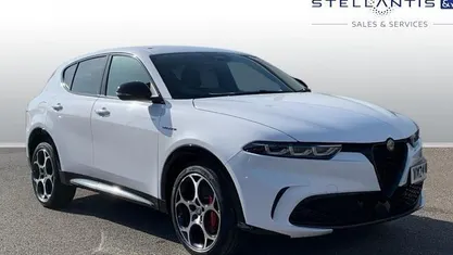 Used Alfa Romeo Tonale Veloce 160 HP (117 kW) 2025 SUV