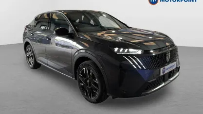 Begagnad Peugeot 3008 GTi 145 HK (106 kW) 2025 Grå SUV
