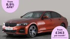 Used 2022 BMW 330e M Sport Sedan | £23,971 (Fair price)