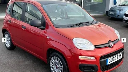 Used Fiat Panda Easy 86 HP (63 kW) 2019 Hatchback