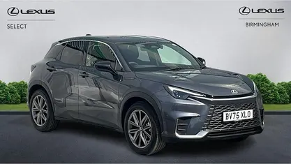 Used Lexus LBX 136 HP (100 kW) 2026 SUV