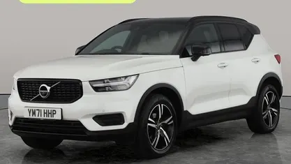 Used 2021 Volvo XC40 R-Design SUV | £22,853 (Fair price)