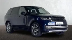 Portofino blue Used 2023 Land Rover Range Rover SE SUV | £73,695 (Super price)