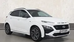 Used 2023 Hyundai Kona N Line SUV | £14,573 (Super price)