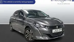 Used 2022 Peugeot 208 Allure Premium Hatchback | £12,604 (Fair price)