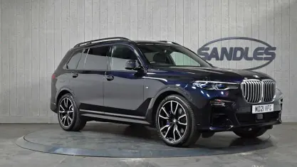 Usado BMW X7 M Sport 340 CV (250 kW) 2022 SUV