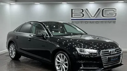 Used Audi A4 Sport 150 HP (110 kW) 2019 Sedan