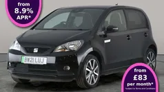 Black Used 2021 Seat Mii Electric Hatchback | £8,005 (Good price)