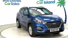 Used 2020 Hyundai Tucson SE SUV | £12,250 (Good price)