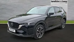 Black Used 2023 Mazda CX-5 Exclusive-Line SUV | £26,450 (Fair price)