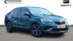 Blue Used 2022 Renault Arkana R.S. SUV | £17,790 (Fair price)