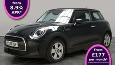 Black Used 2022 Mini Cooper Classic Hatchback | £14,091 (Good price)