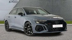 Grey Used 2023 Audi RS3 Comfort Hatchback | £51,191 (Fair price)