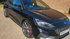Used 2021 Ford Focus ST Hatchback | £17,399 (Good price)