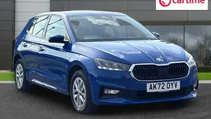 Used Skoda Fabia Comfort 110 HP (80 kW) 2024 Hatchback