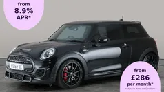 Used 2021 Mini John Cooper Works Hatch Hatchback | £18,579 (Super price)