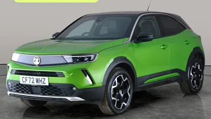 Used Vauxhall Mokka Ultimate 131 HP (96 kW) 2025 SUV