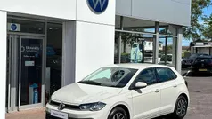 Grey Used 2022 VW Polo Life Hatchback | £17,999 (Fair price)