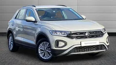Grey Used 2023 VW T-Roc Life SUV | £18,695 (Fair price)