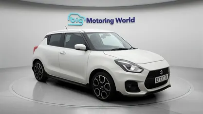 Used 2023 Suzuki Swift Sport Hatchback | £13,967 (Good price)