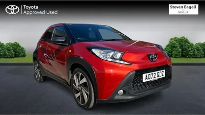 Used Toyota Aygo X 72 HP (52 kW) 2025 SUV