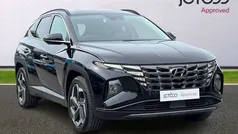 Black Used 2022 Hyundai Tucson Premium SUV | £22,499 (Good price)