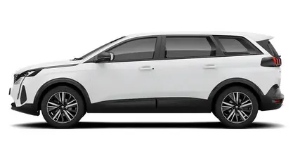 Used Peugeot 5008 Allure 131 HP (96 kW) 2020 SUV