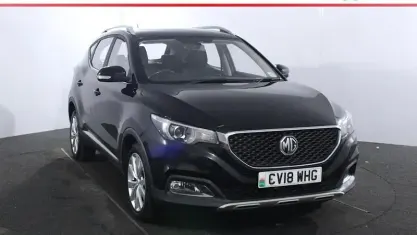 Used MG ZS Excite 106 HP (77 kW) 2020 SUV