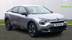 Grey Used 2021 Citroën C4 PureTech Hatchback | £15,299 (Fair price)