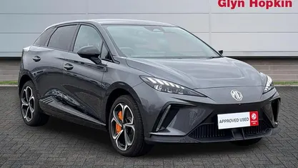 Used MG MG4 EV 319 kW (435 HP) 2025 Hatchback