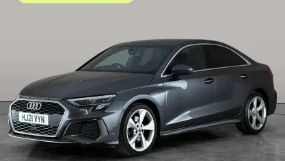 Used Audi A3 S-Line 110 HP (80 kW) 2024 Sedan