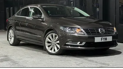 Used 2015 VW CC GT Sedan | £8,995 (Fair price)